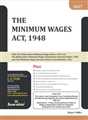 THE MINIMUM WAGES ACT, 1948 - Mahavir Law House(MLH)