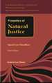 Penumbra of Natural Justice - Mahavir Law House(MLH)