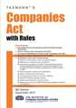Companies Act with Rules - Mahavir Law House(MLH)