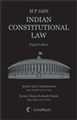 M P Jain Indian Constitutional Law - Mahavir Law House(MLH)