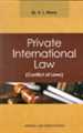 Private International Law (Conflict of Laws)
 - Mahavir Law House(MLH)