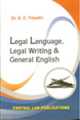 Legal Language, Legal Writing & General English
 - Mahavir Law House(MLH)