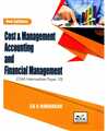 COST & MANAGEMENT ACCOUNTING AND FINANCIAL MANAGEMENT