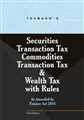 Securities Transaction Tax Commodities - Mahavir Law House(MLH)