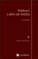 Halsbury’s Laws of India, Volume 4: Banking and Finance