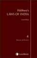 Halsbury’s Laws of India, Volume 4: Banking and Finance - Mahavir Law House(MLH)