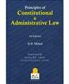 PRINCIPLES OF CONSTITUTIONAL & ADMINISTRATIVE LAW