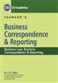 Business Correspondence & Reporting - Mahavir Law House(MLH)
