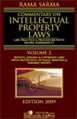 Rama Sarma : Commentary on Intellectual Property Laws Volume 2 - Mahavir Law House(MLH)