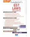 LAWPOINTS GST LAWS (WITH NOTES) BARE ACT