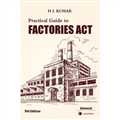 Practical Guide to Factories Act - Mahavir Law House(MLH)
