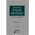 Legal Maxims