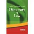 Dictionary of Law