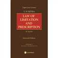 Law of Limitation and Prescription(Vol-2)