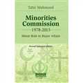 Minorities Commission 1978-2015 - Minor Role in Major Affairs