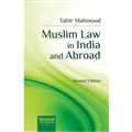 Muslim Law in India and Abroad