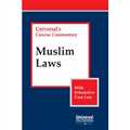 Muslim Laws (With Exhaustive Case Law) - Mahavir Law House(MLH)