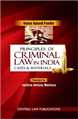 Principles of Criminal law (Cases & materials)