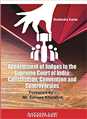 Appointment of judges in the Supreme Court of India: constitution, Convention and controversies