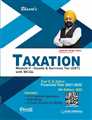 TAXATION (Module II: GST)