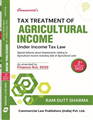 Tax Treatment of Agricultural Income Under Income Tax Law
