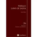 Halsbury's Laws of India-Property-I: Property and Easements; Vol. 26
