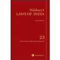 Halsbury's Laws of India-Intellectual Property Rights-II; Vol 23