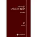 Halsbury's Laws of India-Elections; Vol 13