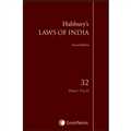 Halsbury's Laws of India-Direct Tax-II; Vol. 32
