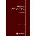 Halsbury's Laws of India-Criminal Law II; Vol 11