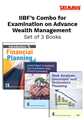 IIBF's Combo for Examination on Advance Wealth Management | Set of 3 Books
 - Mahavir Law House(MLH)