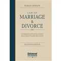 Law of Marriage and Divorce