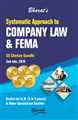 Systematic Approach to COMPANY LAW & FEMA - Mahavir Law House(MLH)
