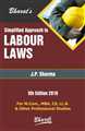Simplified Approach to LABOUR LAWS