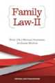 Family Law II  - Mahavir Law House(MLH)