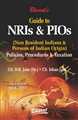 Guide to NRIs & PIOs (Policies, Procedures & Taxation) - Mahavir Law House(MLH)