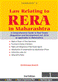 Law Relating to RERA in Maharashtra with Maharashtra RERA Check Lists for Buyers/Builders/Real Estate Agents (Set of 2 Volumes)
