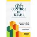 Law of Rent Control in Delhi