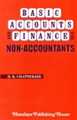 Basic Accounts and Finance for Non-Accountants - Mahavir Law House(MLH)