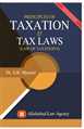Principles Of Taxation & Tax Law-I - Mahavir Law House(MLH)