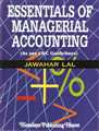 Essentials of Managerial Accounting