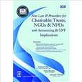 New Law & Procedure for Charitable Trust, NGOs & NPOs
