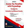 Income Tax Penalties, 2021