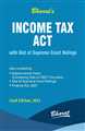 INCOME TAX ACT (Pocket)