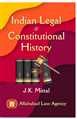 Indian Legal & Constitutional History - Mahavir Law House(MLH)