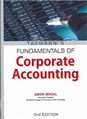 FUNDAMENTALS OF CORPORATE ACCOUNTING
 - Mahavir Law House(MLH)