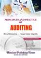 Principles and Practice of Auditing - Mahavir Law House(MLH)