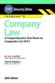 COMPANY LAW
