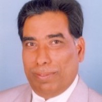 Dr Gokulesh Sharma (Author)
