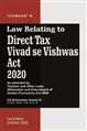 Law_Relating_to_Direct_Tax_Vivad_se_Vishwas_Act_2020
 - Mahavir Law House (MLH)